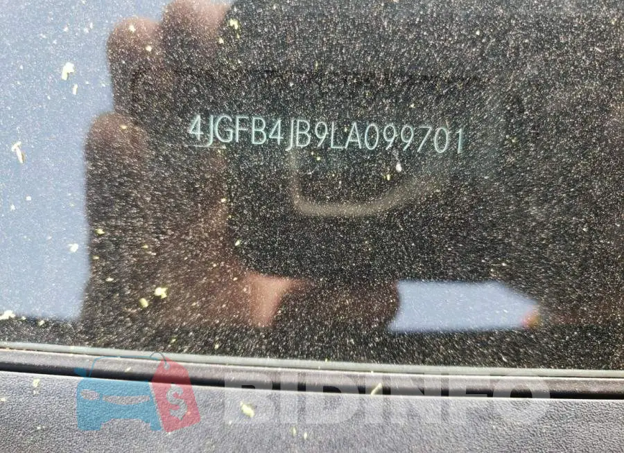 4JGFB4JB9LA099701 Photo# 13
