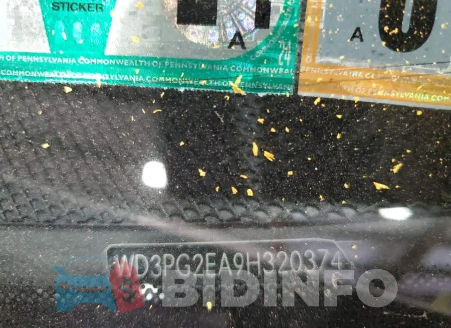 WD3PG2EA9H3203741 Photo# 13
