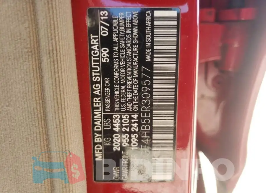 WDDGF4HB5ER309577 Photo# 12