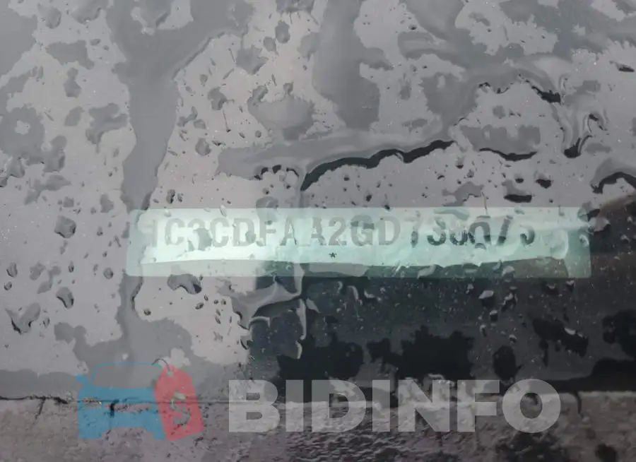 1C3CDFAA2GD738675 Photo# 12