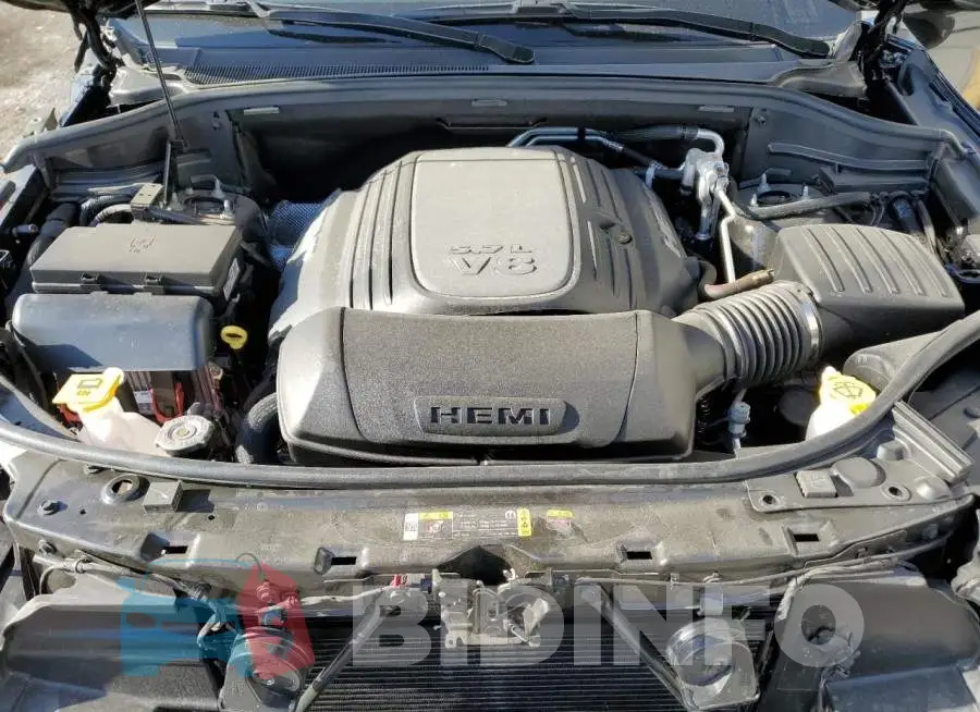1C4SDHCTXNC209205 Photo# 12
