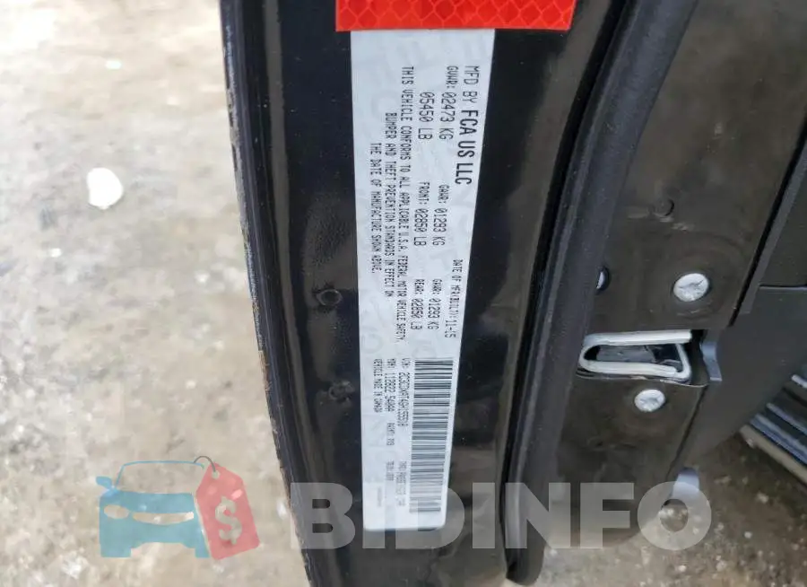 2C3CDXAT4GH155518 Photo# 12