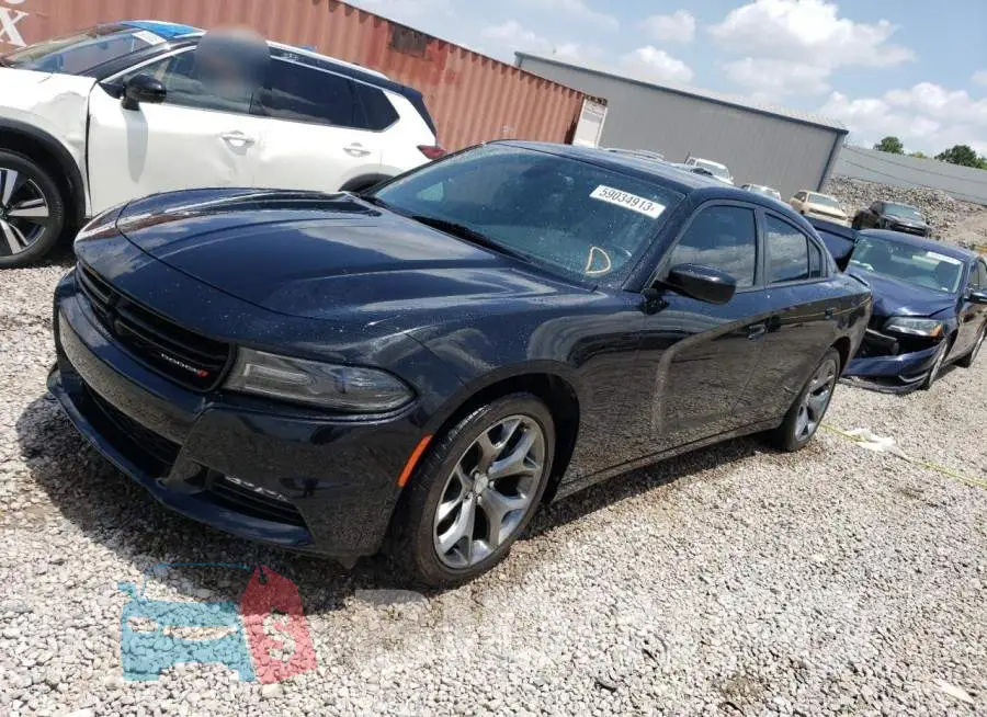 2C3CDXHG3FH726276 Photo# 1