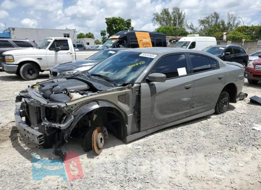 2C3CDXHG4KH563860 Photo# 1