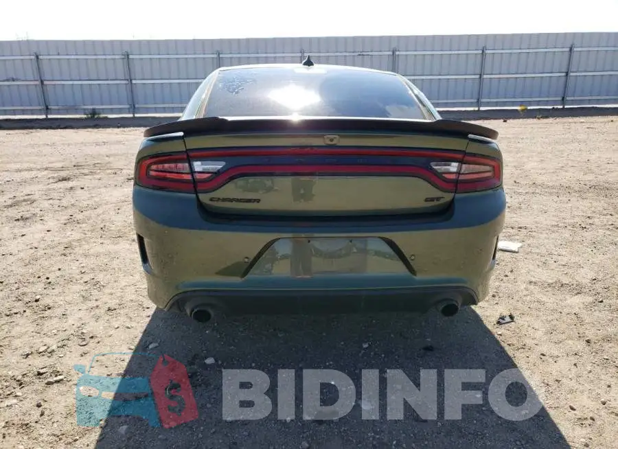 2C3CDXHGXMH593626 Photo# 6