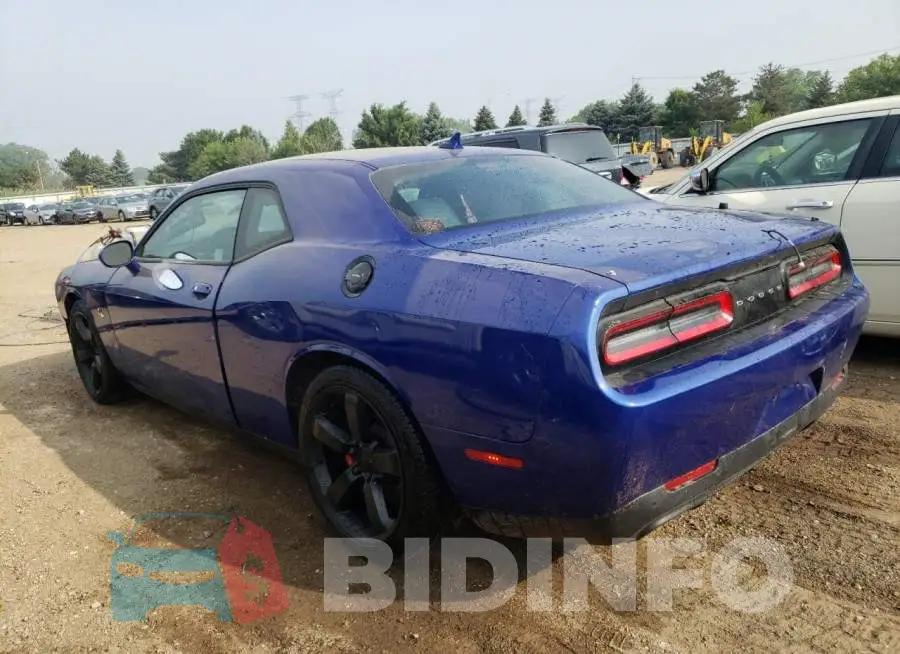 2C3CDZFJ8KH541158 Photo# 2