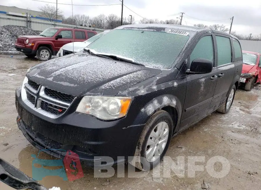 2C4RDGBG7ER463524 Photo# 1