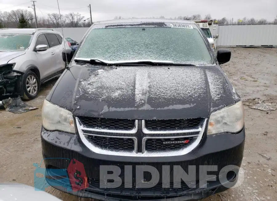 2C4RDGBG7ER463524 Photo# 5