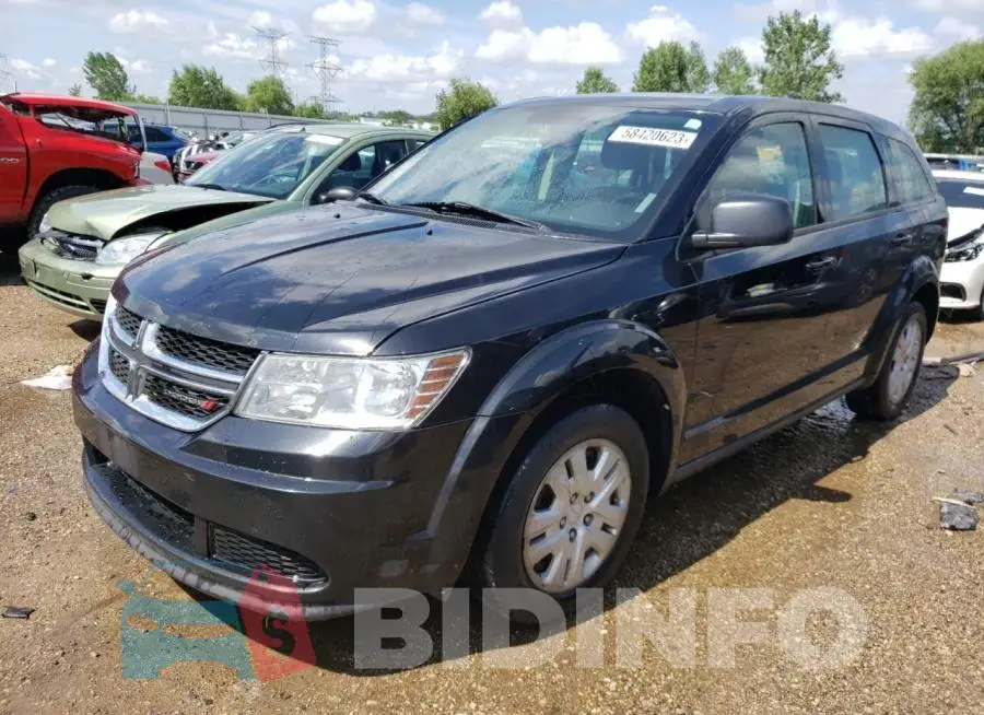 3C4PDCAB5FT618267 Photo# 1
