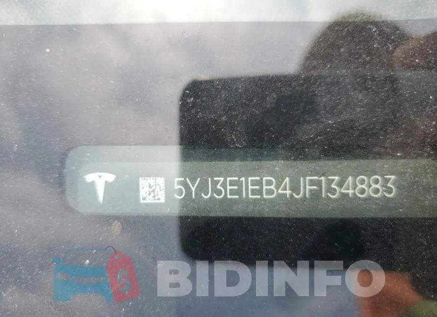 5YJ3E1EB4JF134883 Photo# 13