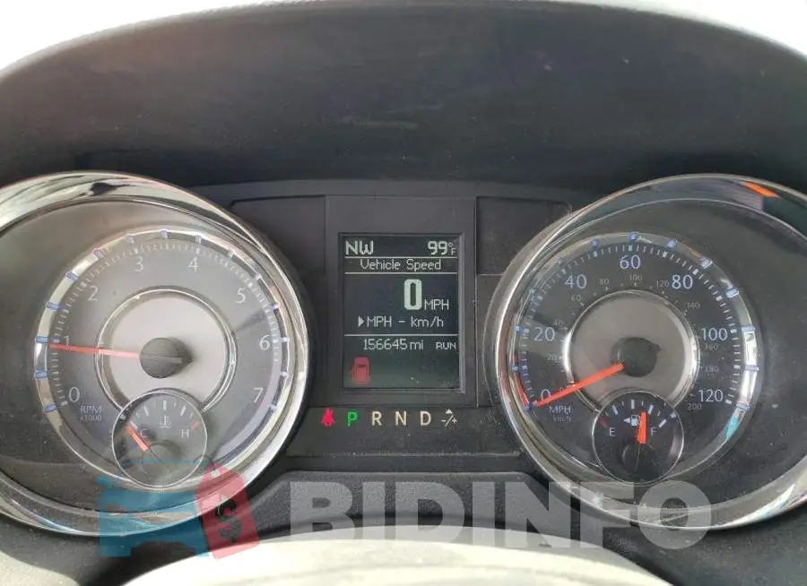 2C4RC1BG1GR281773 Photo# 9