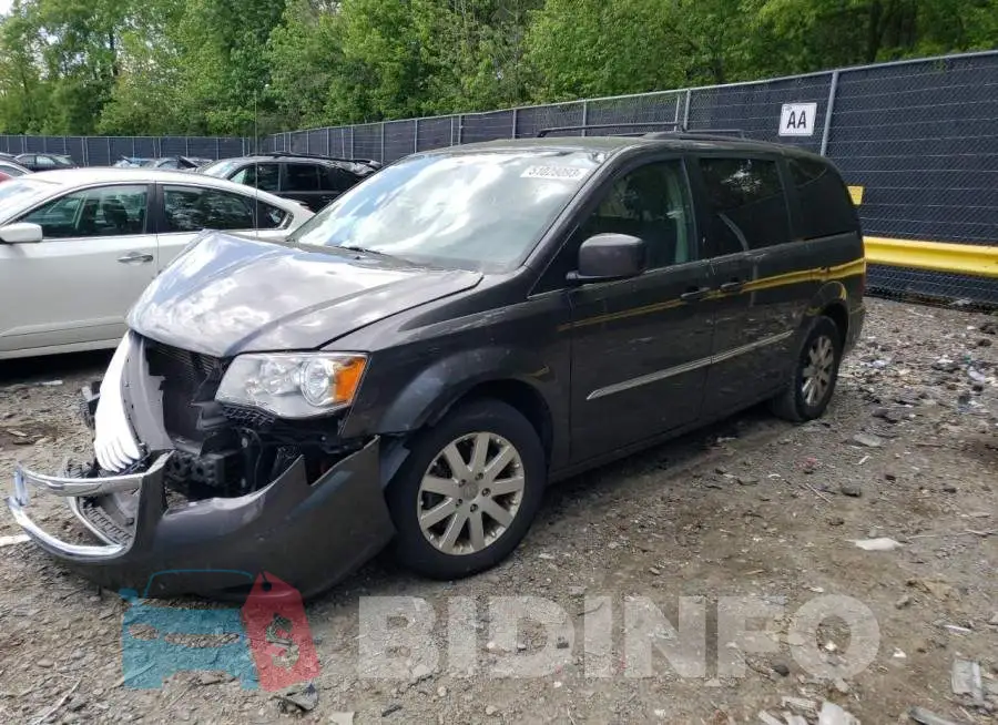 2C4RC1BG6GR299749 Photo# 1