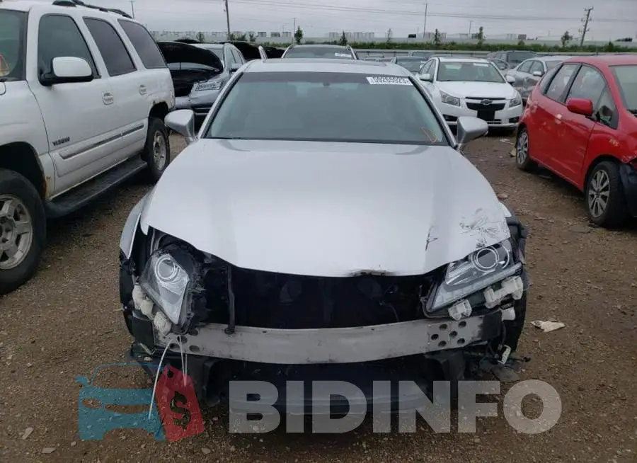 JTHBE1BL4FA016999 Photo# 5