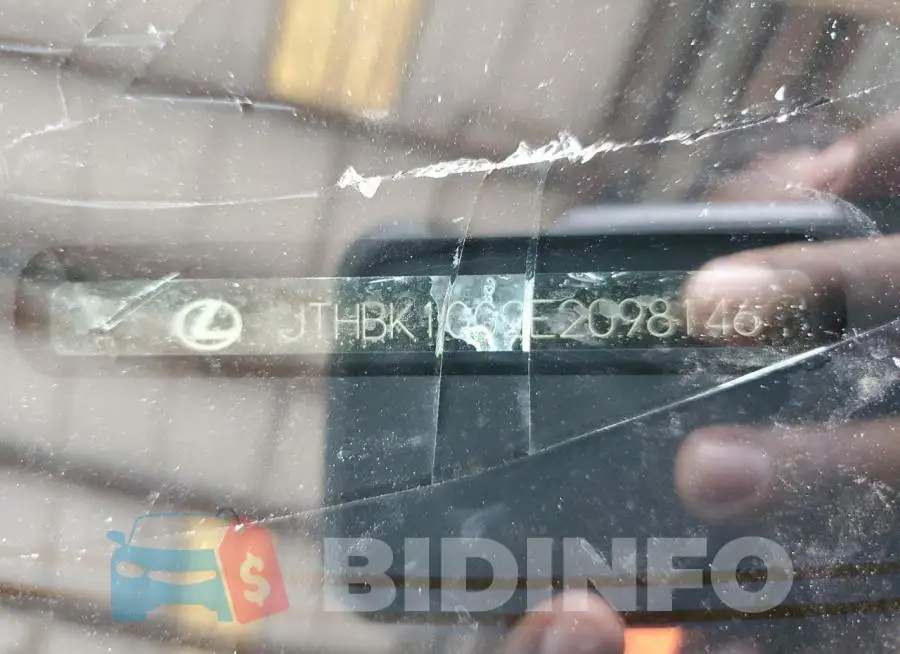 JTHBK1GG2E2098146 Photo# 12