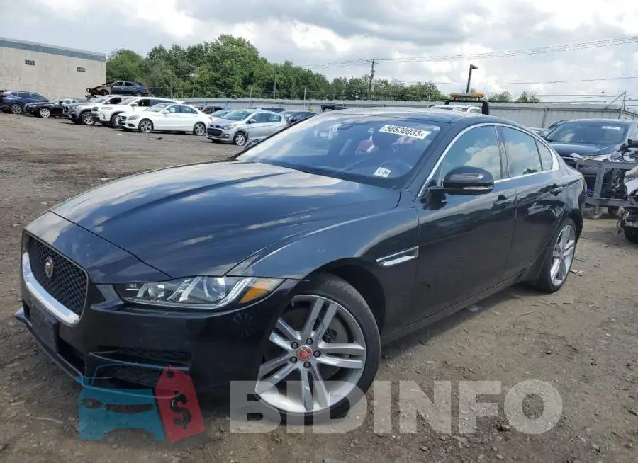 SAJAK4GX2KCP44596 Photo# 1