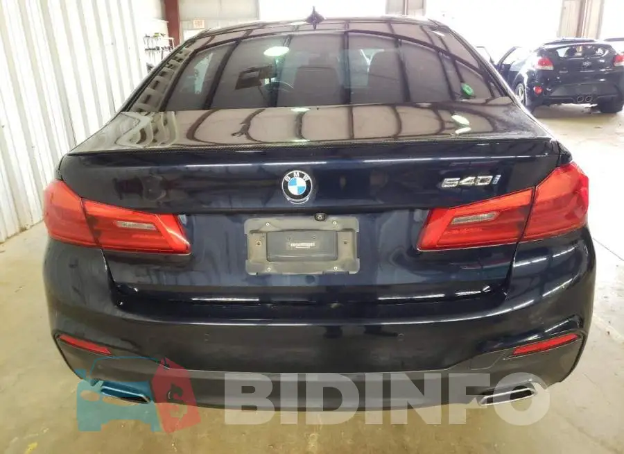 WBAJE5C37HG914707 Photo# 6