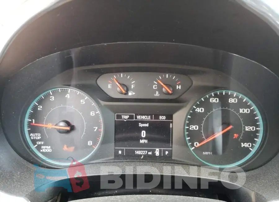 1G1ZD5ST2KF165072 Photo# 9