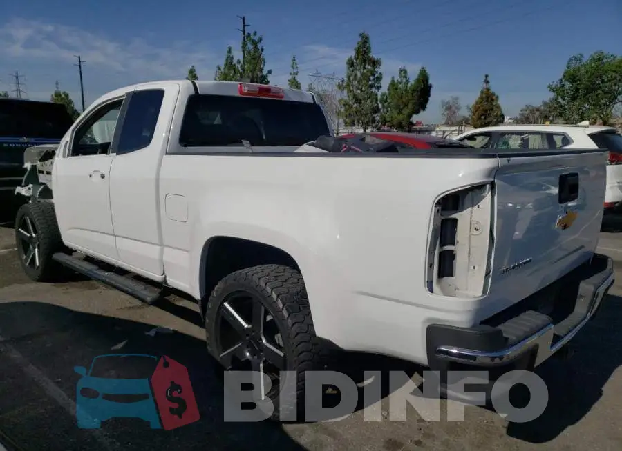 1GCHSAE35F1275713 Photo# 2