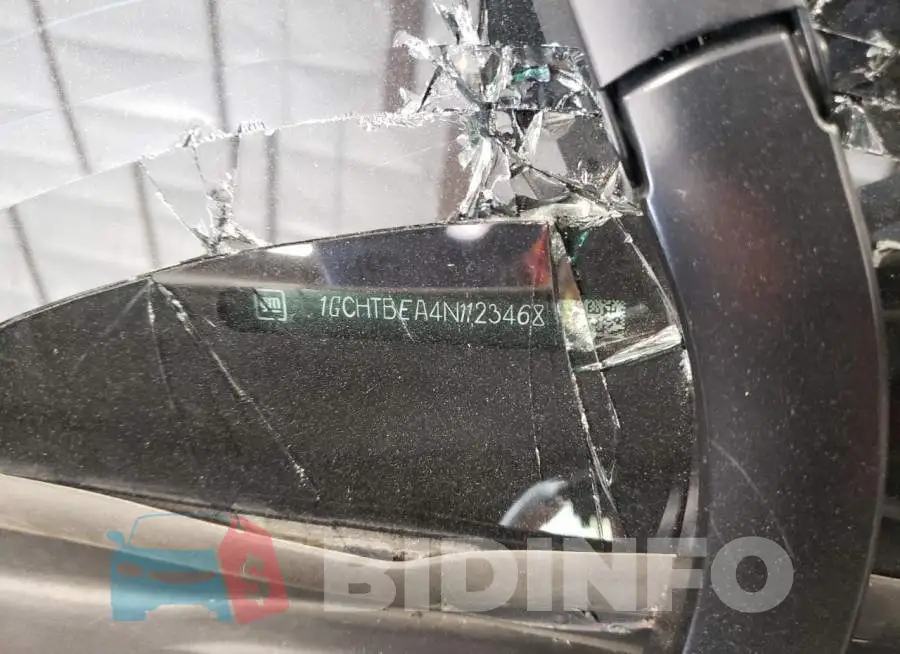 1GCHTBEA4N1123468 Photo# 12