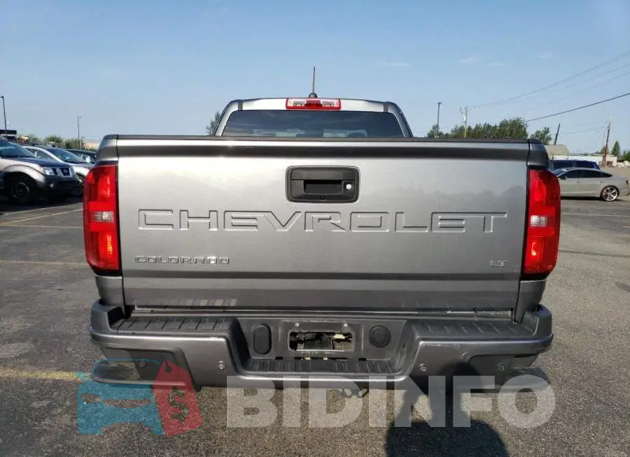 1GCHTCEA5M1231635 Photo# 6