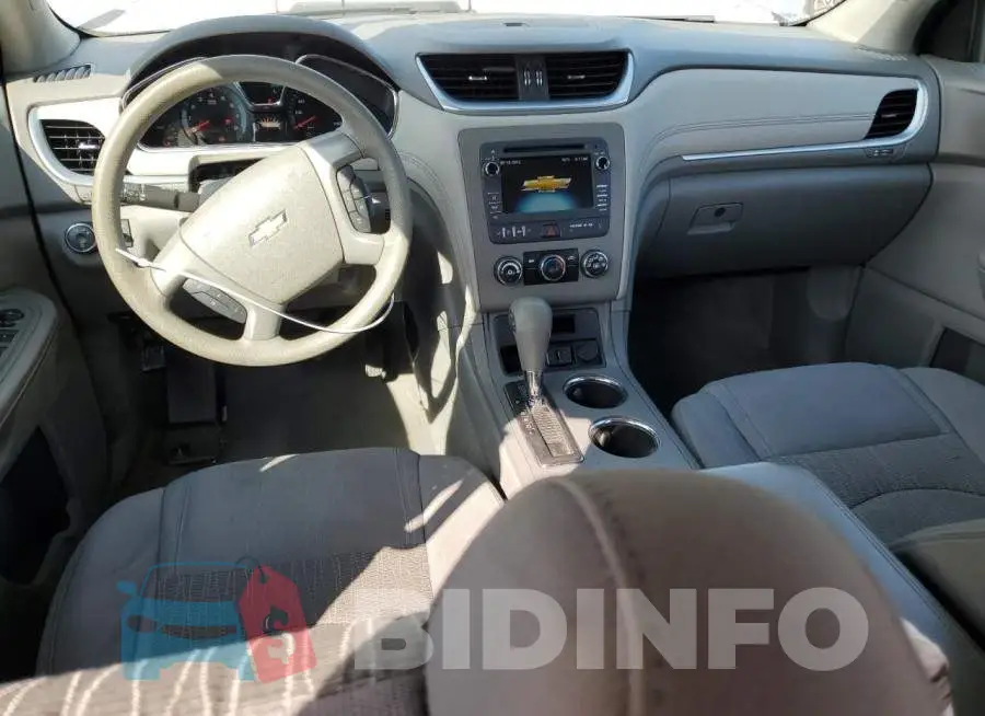 1GNKRFKD2GJ141827 Photo# 8