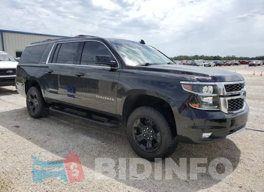 1GNSKHKC7LR266423 Photo# 4
