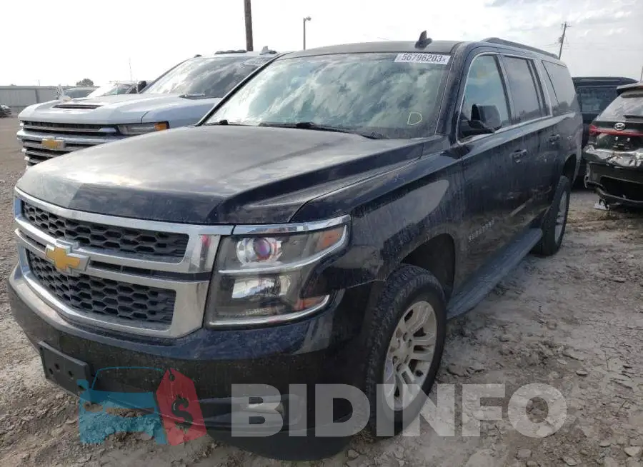 1GNSKHKC9GR311786 Photo# 1