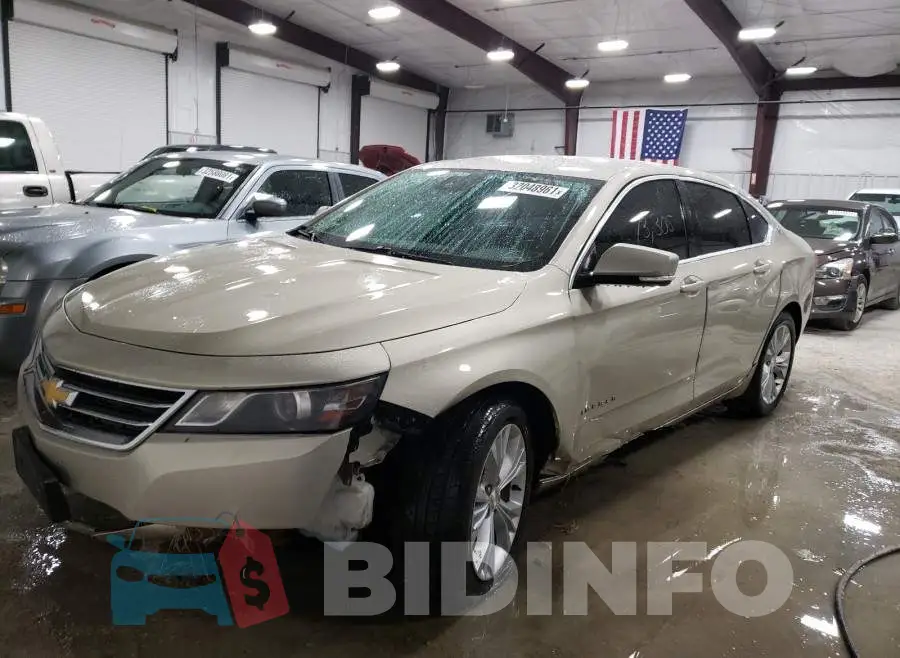 2G1115SL3E9157422 Photo# 2