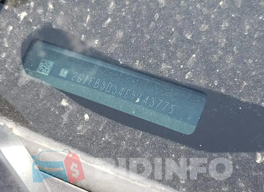 2G1FB3D34E9143775 Photo# 12