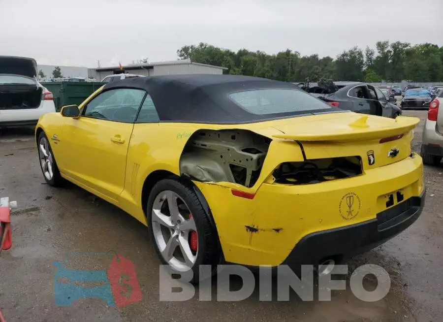 2G1FF3D35F9203424 Photo# 2