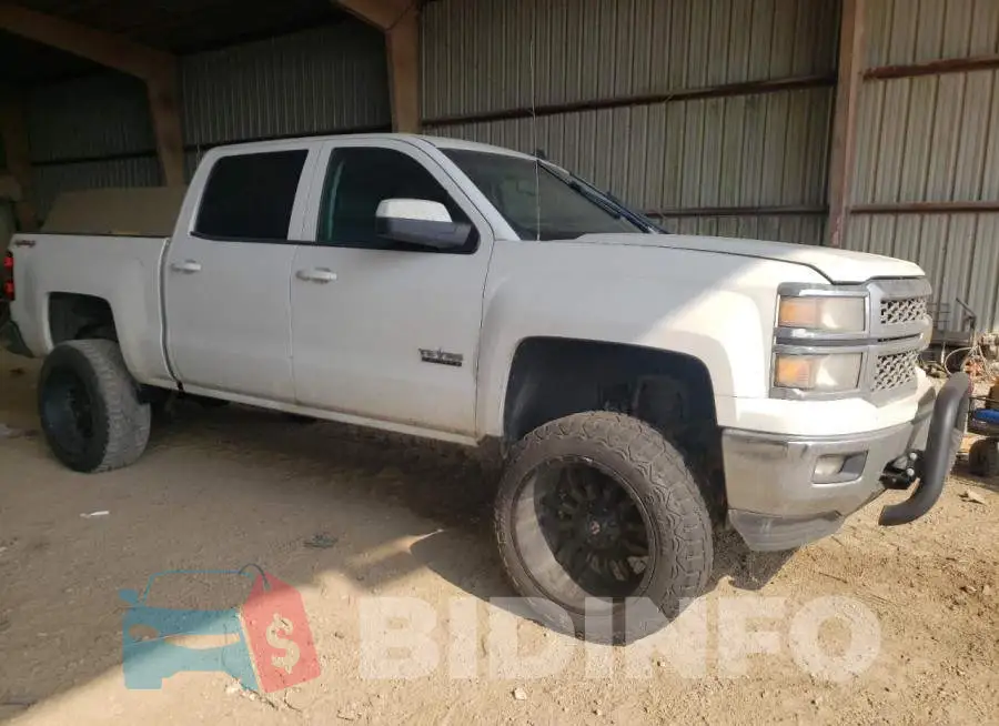 3GCUKREC6EG365370 Photo# 4