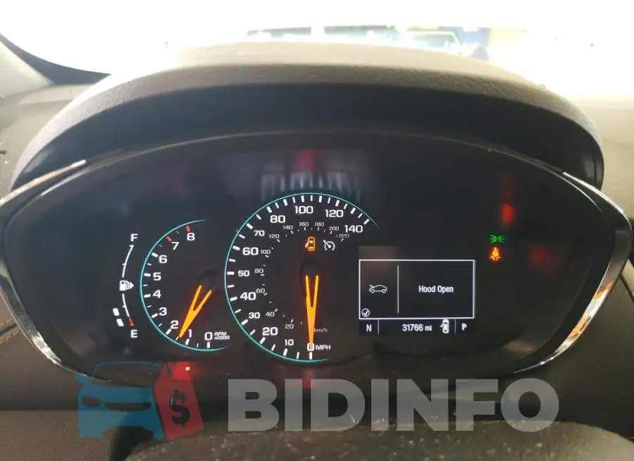 3GNCJPSB4KL261288 Photo# 9