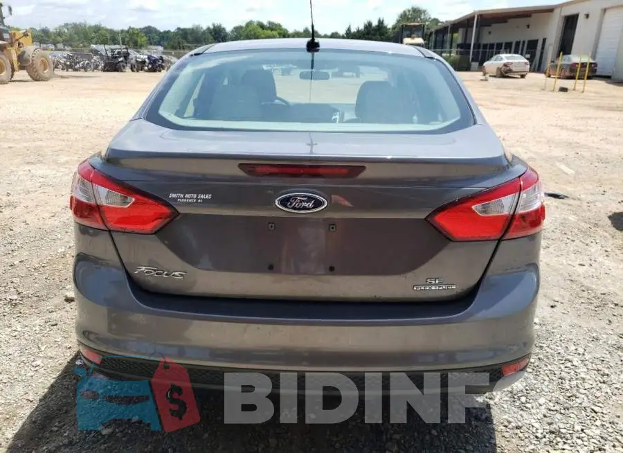 1FADP3F20EL338727 Photo# 6