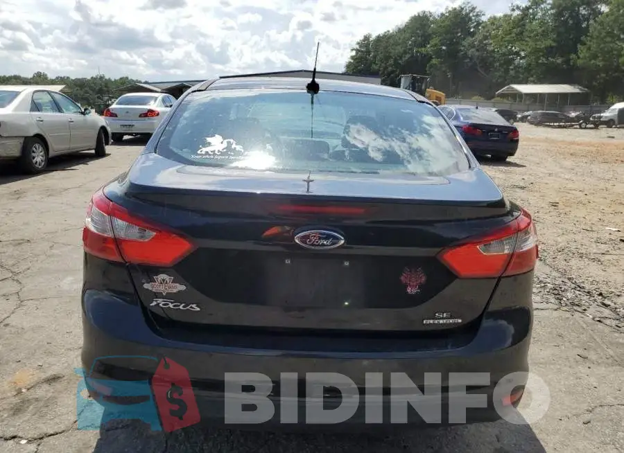 1FADP3F22EL126072 Photo# 6