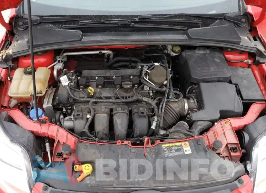 1FADP3F22EL186742 Photo# 11