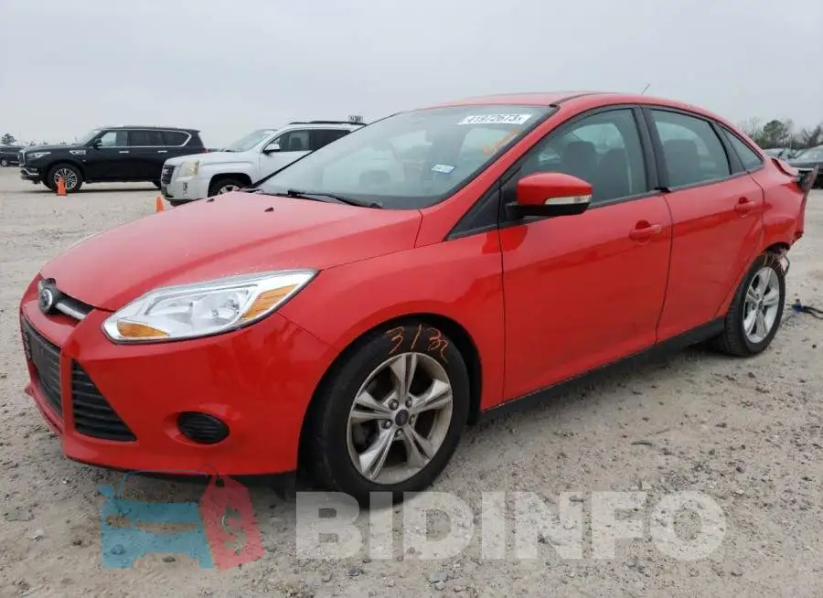 1FADP3F22EL186742 Photo# 1