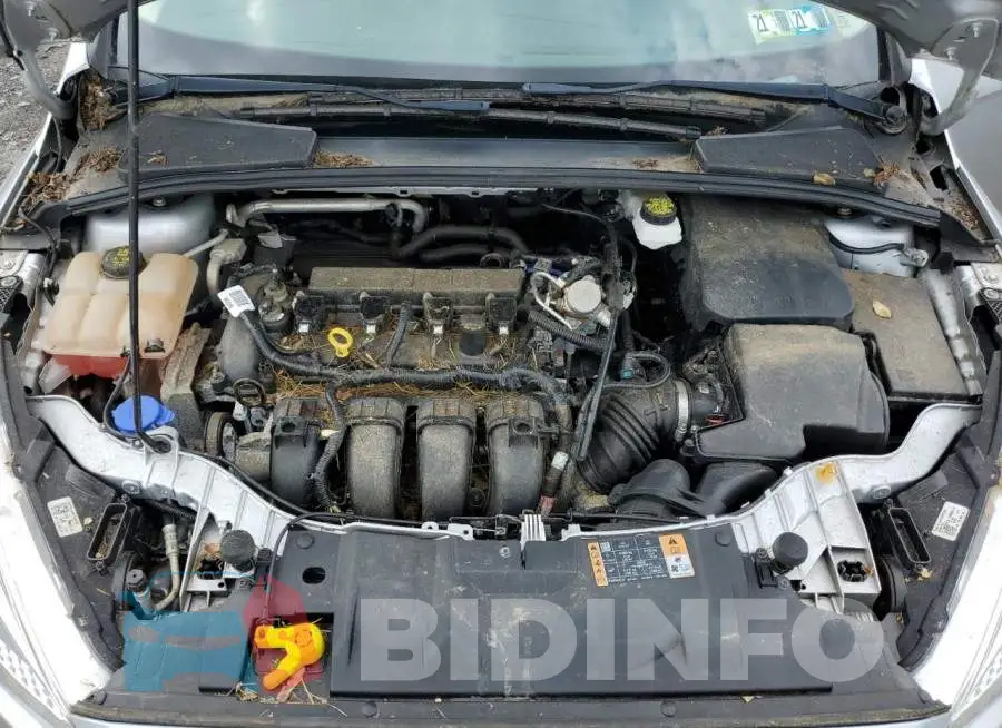 1FADP3F25JL284187 Photo# 11