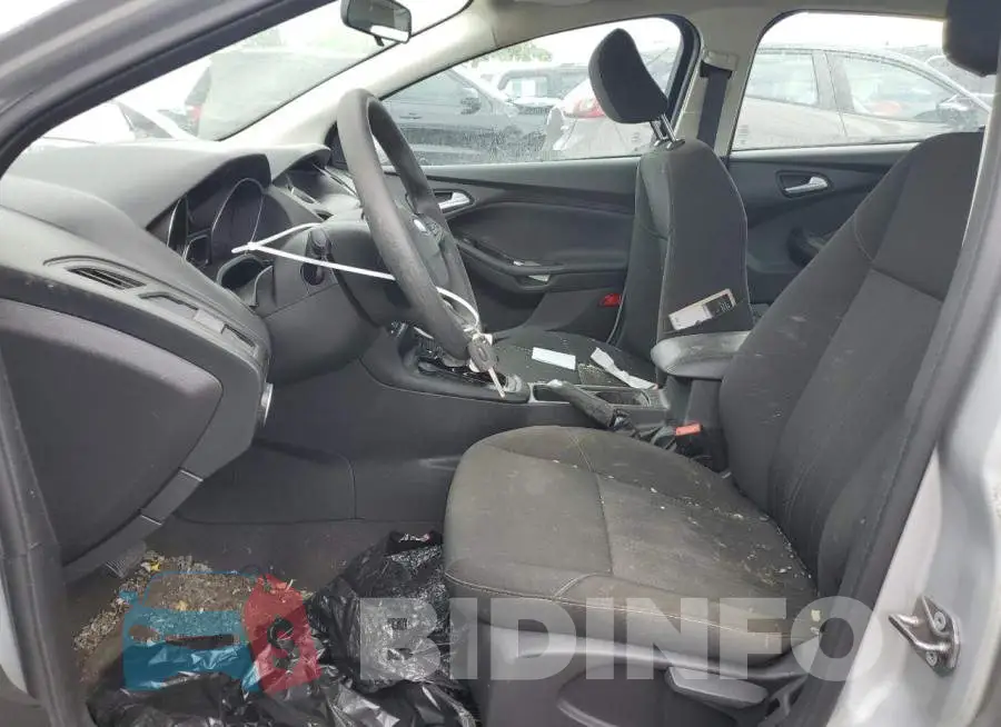 1FADP3F25JL284187 Photo# 7