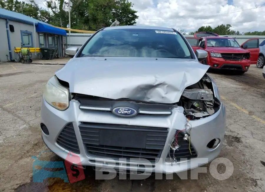 1FADP3F27EL161139 Photo# 5