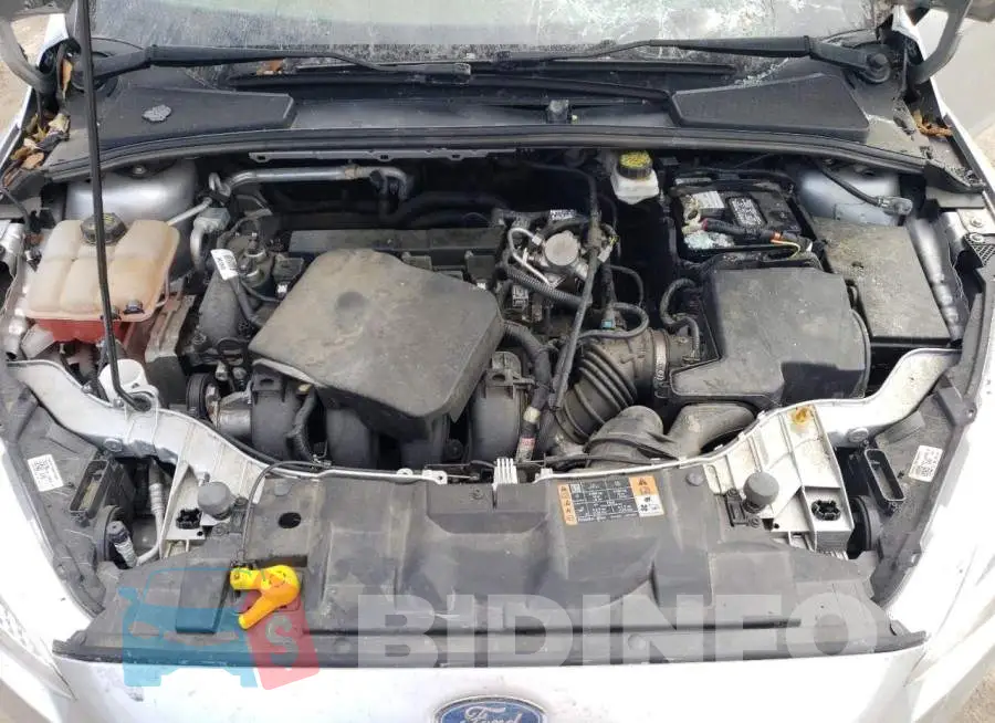 1FADP3F2XJL242842 Photo# 11