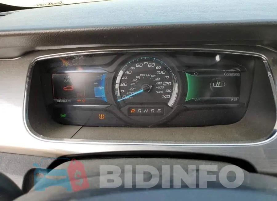 1FAHP2E86FG208866 Photo# 9