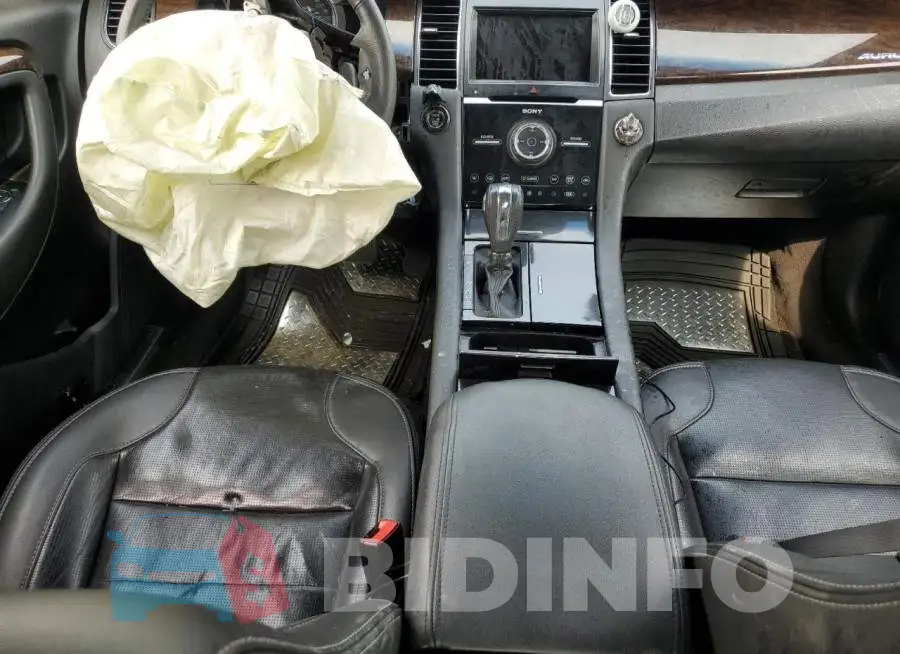 1FAHP2F83KG109821 Photo# 8