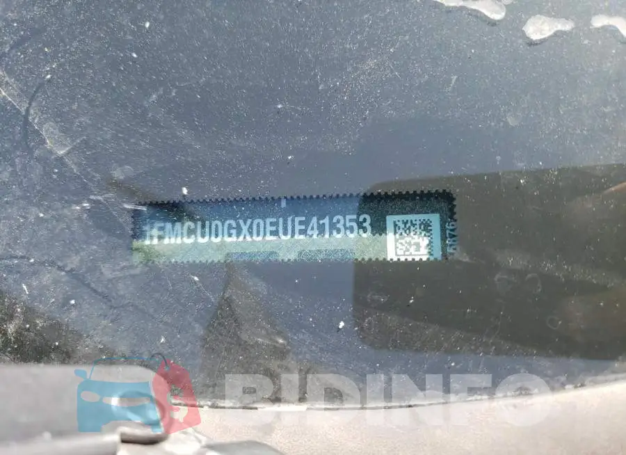 1FMCU0GX0EUE41353 Photo# 12