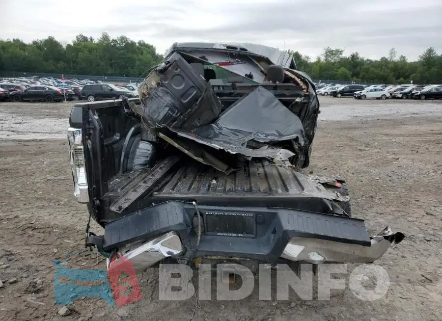 1FT7W2B60JEB22405 Photo# 6