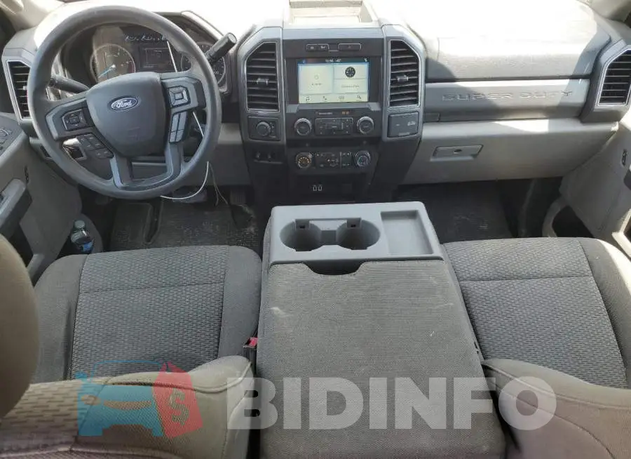 1FT7W2BT5KEC16853 Photo# 8