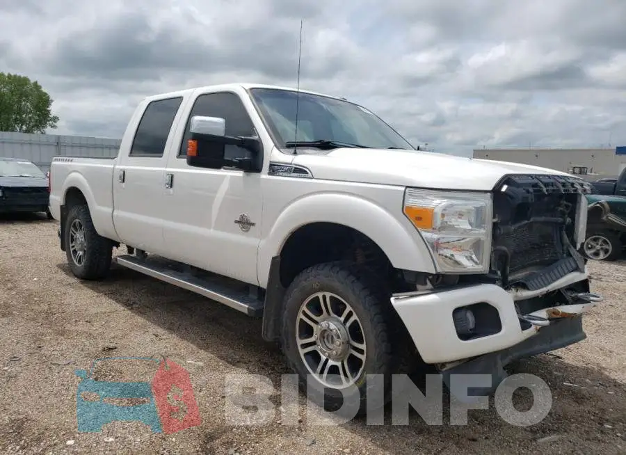 1FT7W2BT8EEB62582 Photo# 4