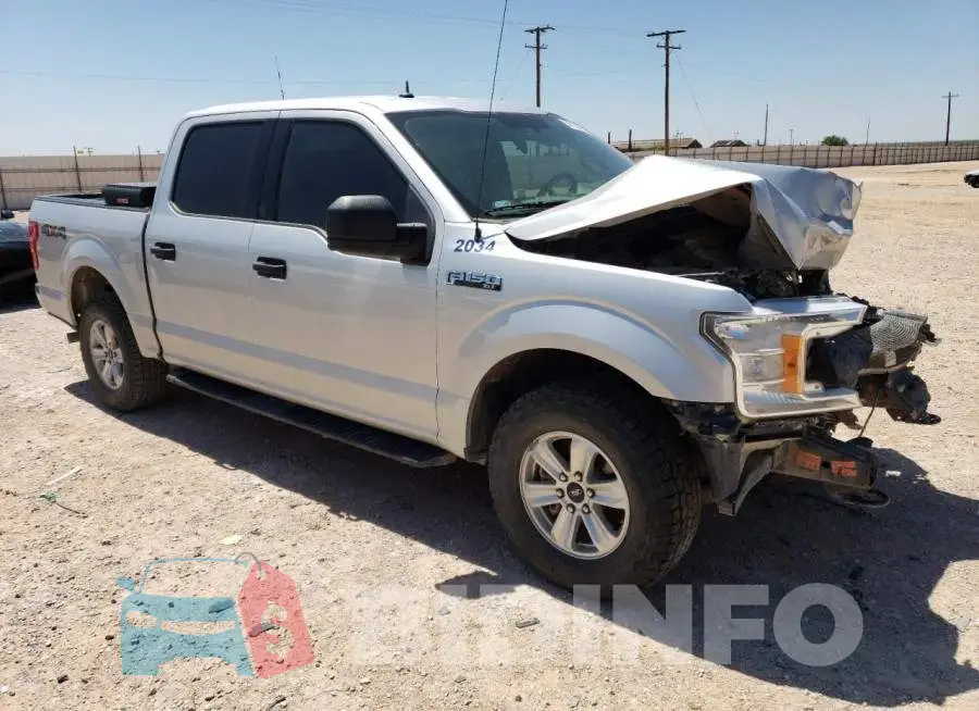 1FTEW1E53JKC97334 Photo# 4