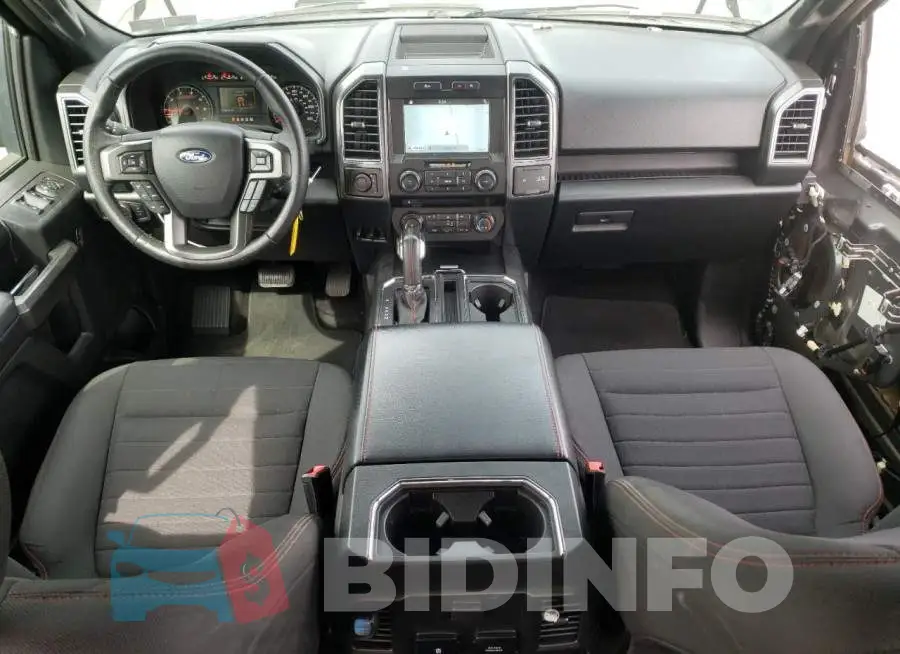 1FTEW1EP6JFC59073 Photo# 8