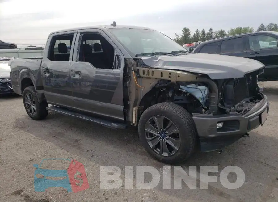 1FTEW1EP6JFC59073 Photo# 4