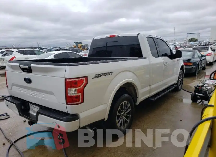 1FTEX1C51JFB51538 Photo# 3
